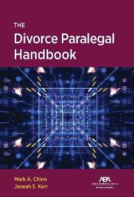 The Divorce Paralegal Handbook