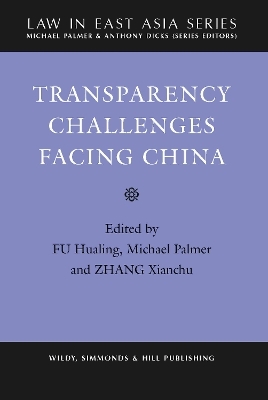 Transparency Challenges Facing China