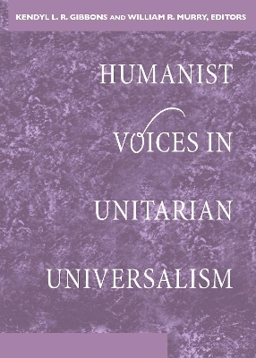 Humanist Voices in Unitarian Universalism