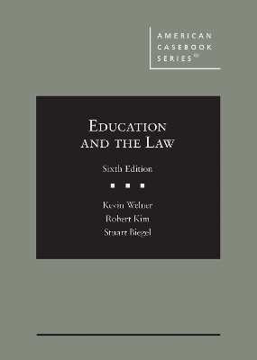 Education and the Law
