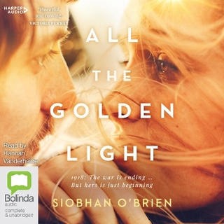 All The Golden Light [Bolinda]