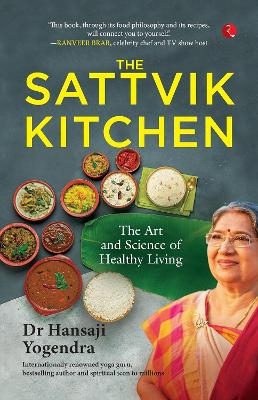 THE SATTVIK KITCHEN