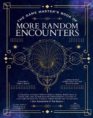The Game Master's Book of More Random Encounters - Jeff Ashworth