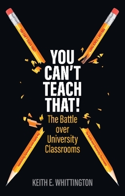 You Can't Teach That!