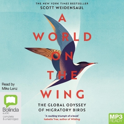 A World on the Wing - Scott Weidensaul