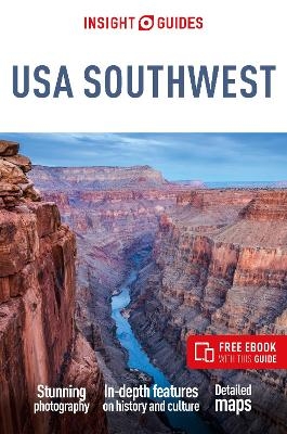 Insight Guides USA Southwest: Travel Guide with eBook
