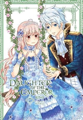 Daughter of the Emperor, Vol. 7 -  Rino, Treece Treece, YUNSUL YUNSUL