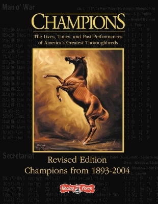 Champions, Revised Edition