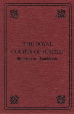 The Royal Courts of Justice