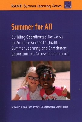 Summer for All - Catherine H Augustine, Jennifer Sloan McCombs, Garrett Baker