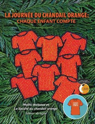 La journee du chandail orange