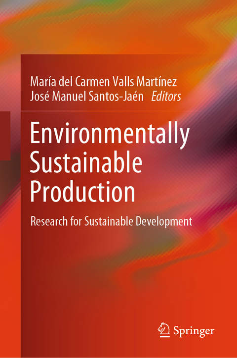 Environmentally Sustainable Production - 