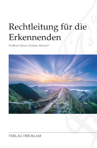 Rechtleitung für die Erkennenden