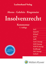 Insolvenzrecht - 