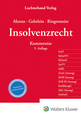 Insolvenzrecht