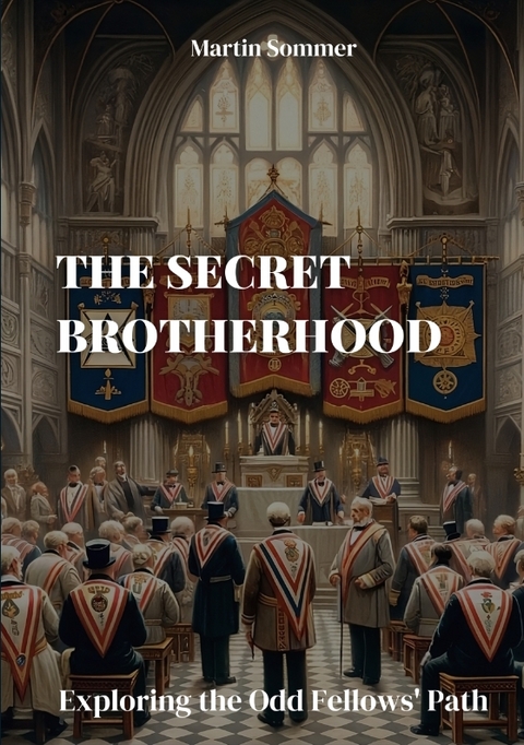 The Secret Brotherhood - Martin Sommer