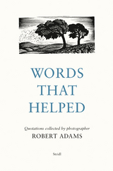 Words That Helped - Robert Adams