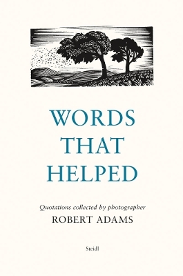 Words That Helped - Robert Adams