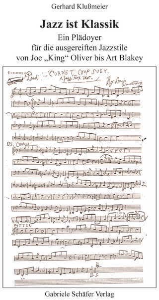 Jazz ist Klassik
