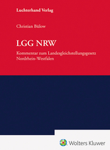 LGG NRW &ndash; Kommentar - Christian B&uuml;low
