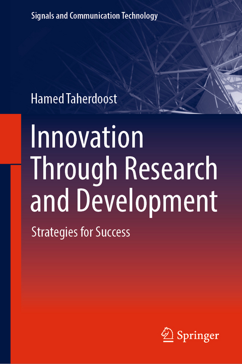 Innovation Through Research and Development - Hamed Taherdoost