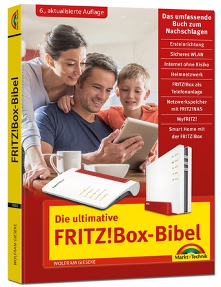 Die ultimative FRITZ! Box Bibel