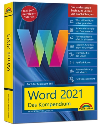 Word 2021: das Kompendium