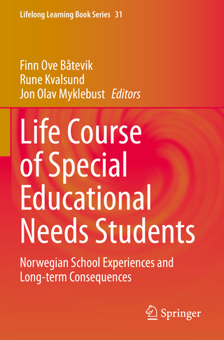 Life Course of Special Educational Needs Students