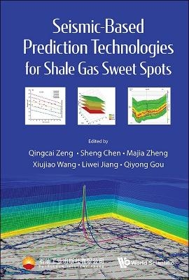 Seismic-based Prediction Technologies For Shale Gas Sweet Spots - 