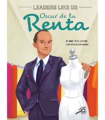Oscar de la Renta - Annette M Clayton