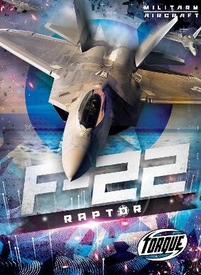 F22 Raptor - Donna McKinney
