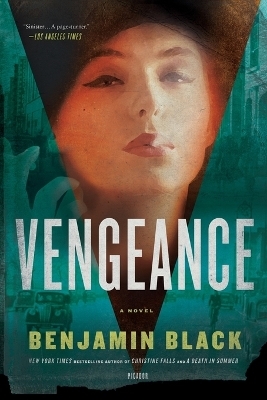 Vengeance - John Banville, Benjamin Black