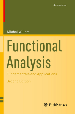 Functional analysis
