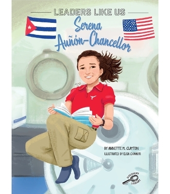 Serena Au&ntilde;&oacute;n-Chancellor - Annette M Clayton
