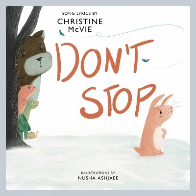 Don't Stop - Christine McVie