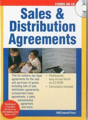 Sales & Distribution Agreements