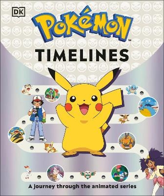 Pokemon Timelines - Katherine Andreou, Glenn Dakin