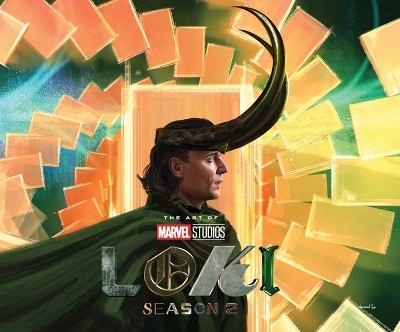 Marvel Studios' Loki: Season Two - The Art of The Series - Jess Harrold