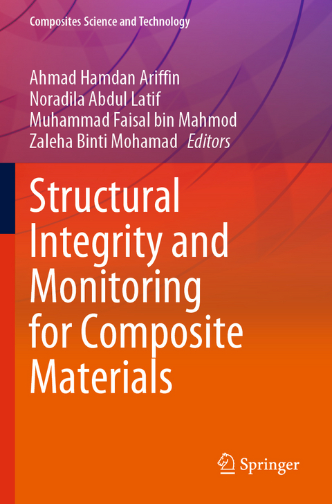 Structural Integrity and Monitoring for Composite Materials - 