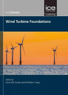 Wind Turbine Foundations - 