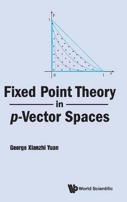 Fixed Point Theory In P-vector Spaces