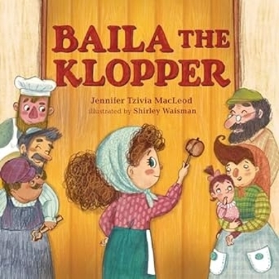 Baila the Klopper - Jennifer Tzivia MacLeod