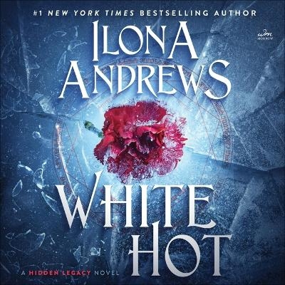 White Hot - Ilona Andrews