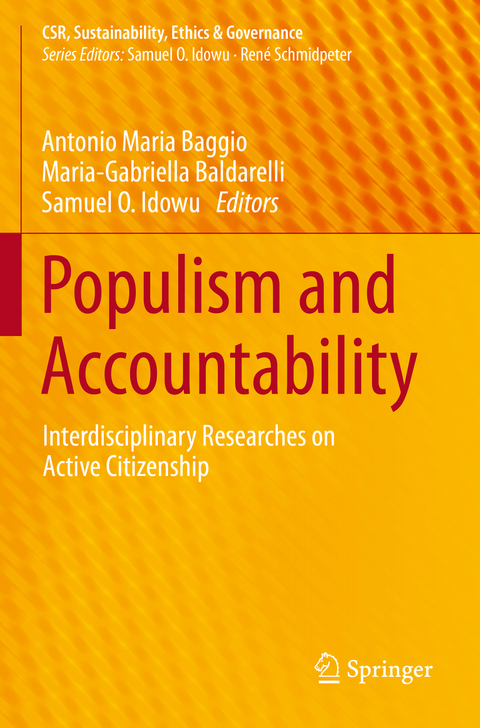 Populism and Accountability - 