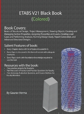 ETABS V21 Black Book