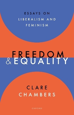 Freedom and Equality - Clare Chambers
