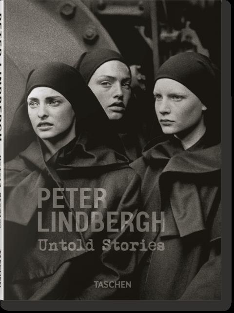 Peter Lindbergh. Untold Stories - Felix Kr&auml;mer, Wim Wenders