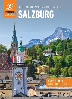 The Mini Rough Guide to Salzburg: Travel Guide with eBook - Rough Guides, Daniel Stables