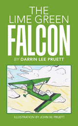 The Lime Green Falcon - Darrin Lee Pruett