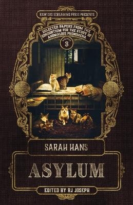 Asylum - Sarah Hans